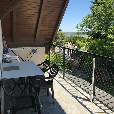 Márta Apartamento Balatonalmádi
