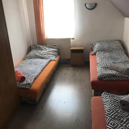 Διαμέρισμα Marta *