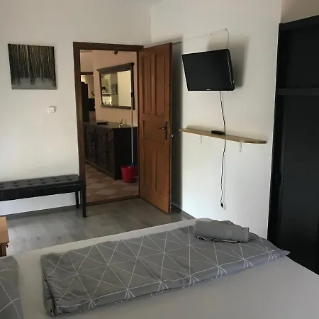 Apartamento Márta Balatonalmádi
