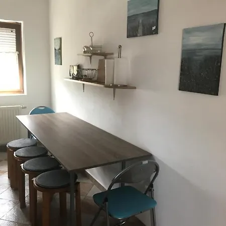 Márta Apartamento Balatonalmádi